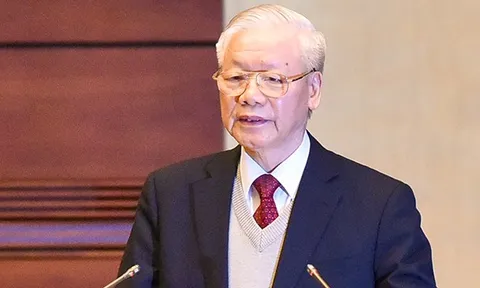 Toàn văn phát biểu của Tổng Bí thư Nguyễn Phú Trọng tại Hội nghị Đối ngoại toàn quốc