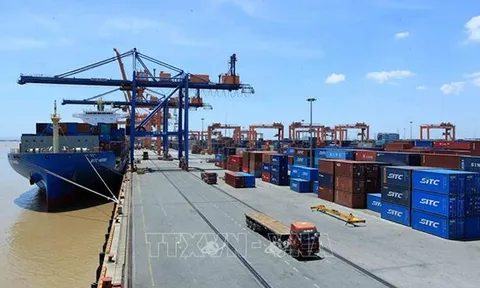 Doanh nghiệp logistics còn nhiều động lực tăng trưởng