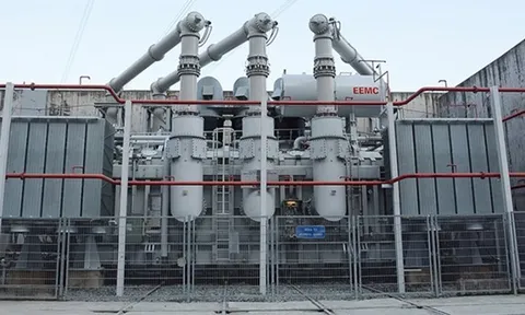Làm chủ công nghệ chế tạo máy biến áp 3 pha 500 kV-467 MVA
