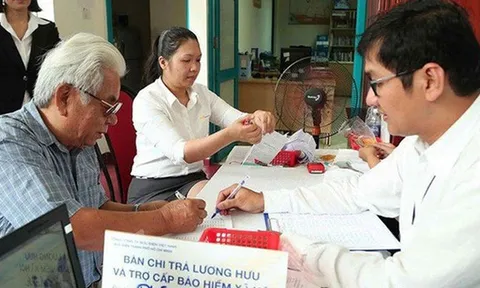 Đóng Bảo hiểm xã hội một lần đủ số năm, bao lâu sau được hưởng lương hưu?