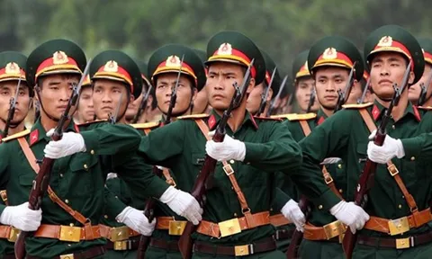 Mãi mãi sáng danh "Bộ đội Cụ Hồ”