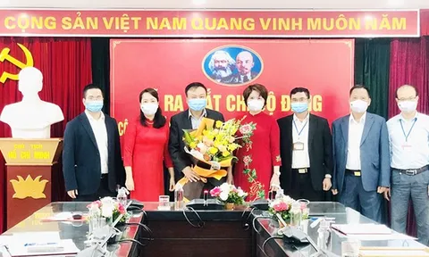 Phát triển Đảng trong doanh nghiệp ngoài khu vực nhà nước tại Hà Nội: Thành công nhờ cách làm linh hoạt