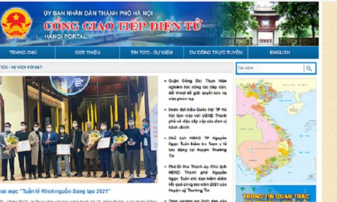 Thành lập Trung tâm Báo chí Thủ đô Hà Nội
