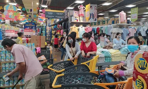 Hàng Tết 2022: Doanh nghiệp sẵn sàng 'thà thừa hơn thiếu'
