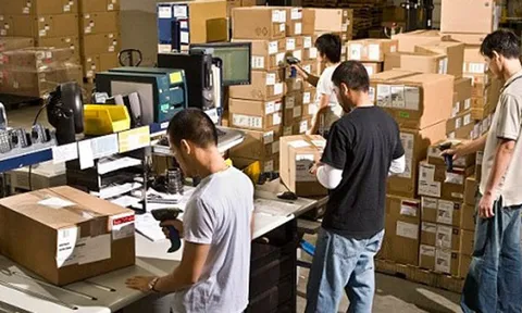 Doanh nghiệp thiếu lao động thời vụ giáp Tết