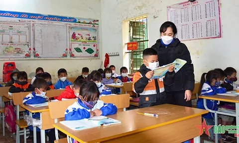 Phát triển nguồn nhân lực các dân tộc thiểu số ở Tây Bắc: Giáo dục, đào tạo quyết định sự phát triển