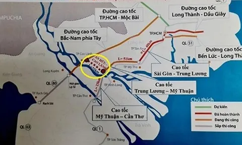 Thủ tướng phê duyệt chủ trương đầu tư dự án cao tốc Mỹ An- Cao Lãnh hơn 4.700 tỷ đồng