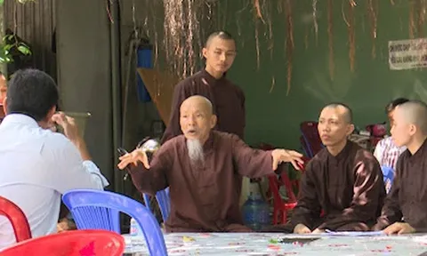 Khởi tố vụ lợi dụng tôn giáo, từ thiện để trục lợi tại 'Tịnh Thất Bồng Lai'