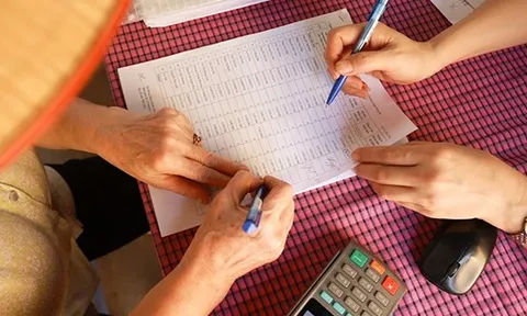 2,9 triệu người dân được tăng lương hưu, trợ cấp tháng 1.2022