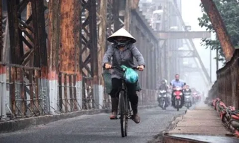 Thời tiết ngày 7/1: Miền Bắc tiếp tục tăng nhiệt, trưa chiều trời nắng