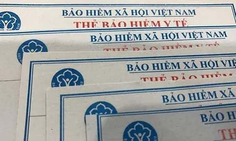 Thủ tục trả thẻ bảo hiểm y tế tự nguyện và lấy lại tiền đã đóng