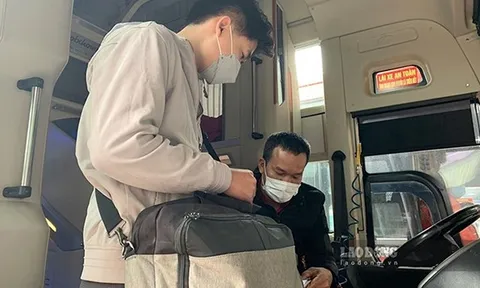 Muốn về quê đón Tết, lại lo bị cách ly