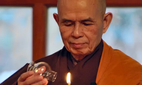 Những điều ít biết về thiền sư Thích Nhất Hạnh