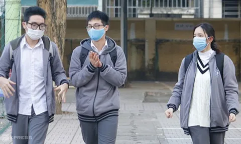 Nhiều tỉnh, thành cho học sinh nghỉ Tết từ hôm nay