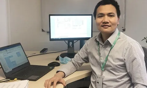 Nhà khoa học Việt tạo vật liệu cách nhiệt từ rác phế thải