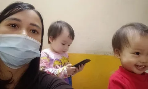 Nỗi lòng người "dính Covid" ngày cận Tết