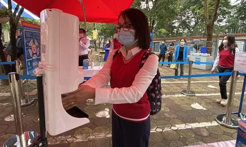 Các trường cần đáp ứng điều kiện gì để đón học sinh đi học trở lại từ 8-2?