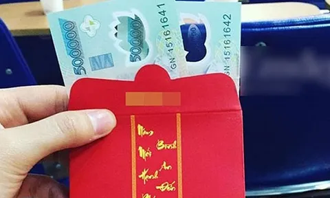 Ngày Tết, nên lì xì bao nhiêu tiền là đủ?