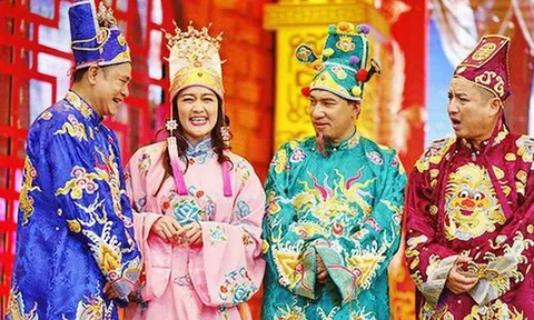 Táo Quân 2022: Kịch bản gây hụt hẫng, diễn viên thì hụt hơi