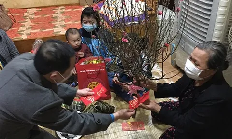 Mẹ của công nhân: Công đoàn như ruột thịt