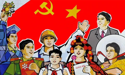 Ngày thành lập Đảng và phát huy nguyên khí quốc gia