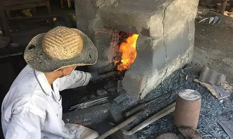 Lời tâm sự của những người thợ rèn cuối cùng