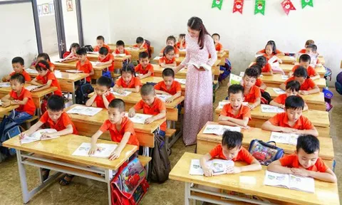 Trẻ tiểu học và lớp 6 ở Hà Nội có thể đến trường từ 21/2