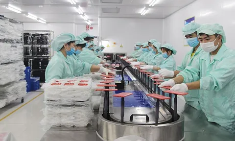 32 doanh nghiệp ở Bắc Giang đăng ký tuyển dụng 35.000 lao động sau Tết