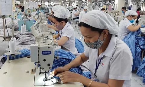 Đơn hàng dồi dào, ngành dệt may cần tuyển dụng nhiều lao động sau Tết