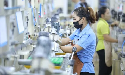 Thị trường tuyển dụng lao động sau Tết sôi động trở lại