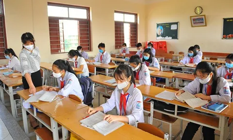 Cách phòng dịch COVID-19 khi trẻ đến trường, phụ huynh không nên bỏ qua