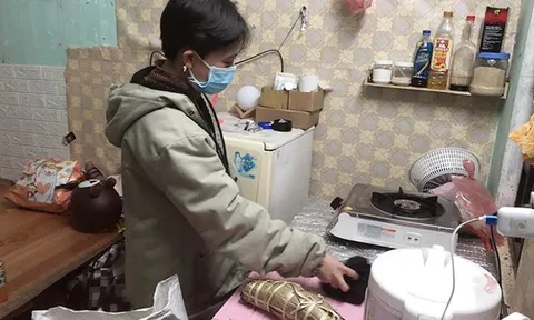 Năm mới, người lao động mong công việc ổn định