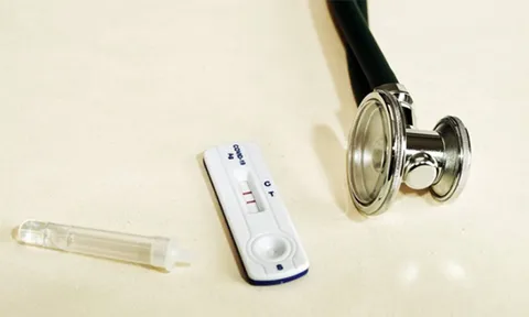 Những điều nên tránh khi tự test nhanh COVID-19 tại nhà