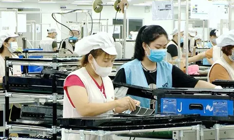 Giải pháp nào đáp ứng nguồn nhân lực ngành công nghiệp chế biến, chế tạo?