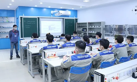 Trường nghề “mở cửa” đào tạo nguồn nhân lực phục hồi nền kinh tế