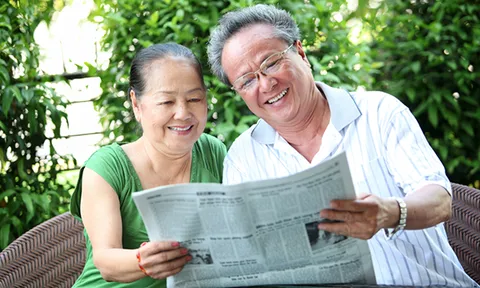 Tuổi nghỉ hưu thấp hơn của người lao động mới nhất