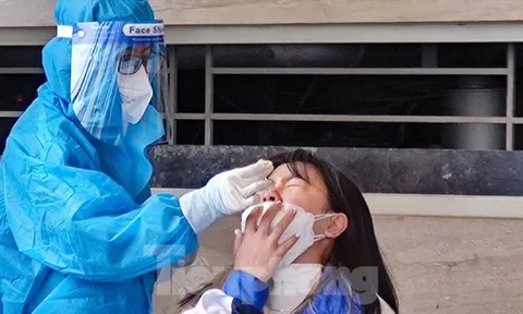 Nhiều công nhân mắc COVID-19: Doanh nghiệp lo đứt gãy đơn hàng