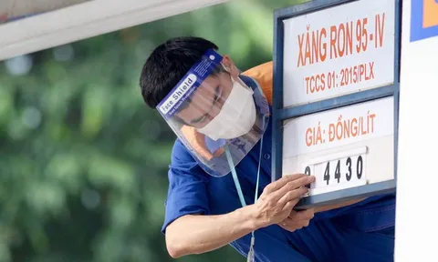Bộ Tài chính tuyên bố giá xăng Việt Nam còn rẻ so với nhiều nước