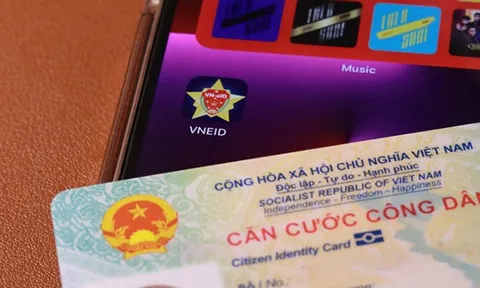 Người dân cần những thao tác gì để có tài khoản định danh điện tử?