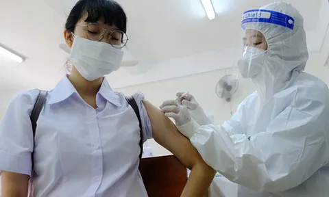 WHO nói gì về tính an toàn của vaccine Covid-19 cho trẻ 5-11 tuổi?