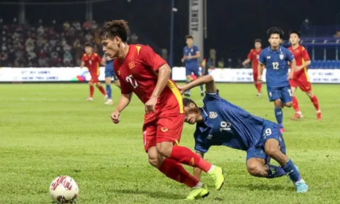 Nhận định bóng đá U23 Việt Nam vs U23 Thái Lan chung kết U23 Đông Nam Á
