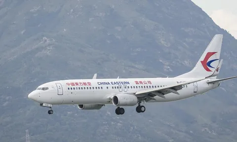 Rơi máy bay Boeing 737 chở 132 người ở Trung Quốc