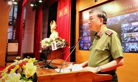Bộ trưởng Tô Lâm đề nghị đẩy nhanh tiến độ điều tra các vụ án tham nhũng