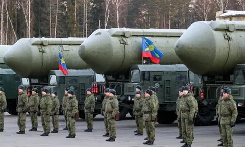 Bàn về chiến thuật quân sự của Nga trong chiến dịch quân sự đặc biệt ở Ukraine