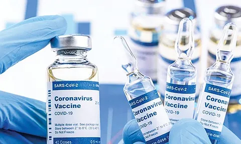 Trẻ 5-11 tuổi sẽ tiêm vaccine COVID-19 từ đầu tháng 4