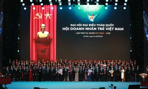 Chính phủ sẽ tiếp tục đồng hành, tạo thuận lợi để doanh nhân trẻ cống hiến tài năng cho đất nước