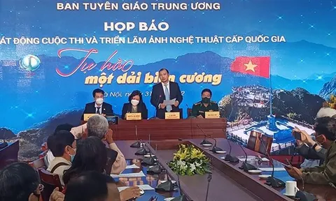 Khai mạc Triển lãm thực tế ảo “Tự hào một dải biên cương”