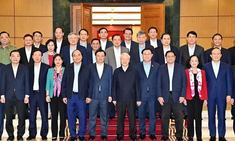 Xây dựng Hà Nội thành trung tâm, động lực thúc đẩy, dẫn dắt phát triển vùng và cả nước