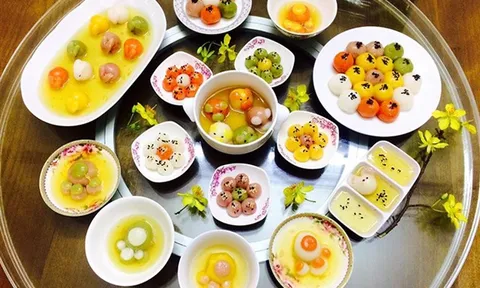 Tết Hàn thực -  một ngày lễ quan trọng trong cúng tổ tiên của văn hóa Việt Nam