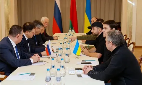 Nga tuyên bố chưa đủ điều kiện tiến hành cuộc gặp thượng đỉnh với Ukraine